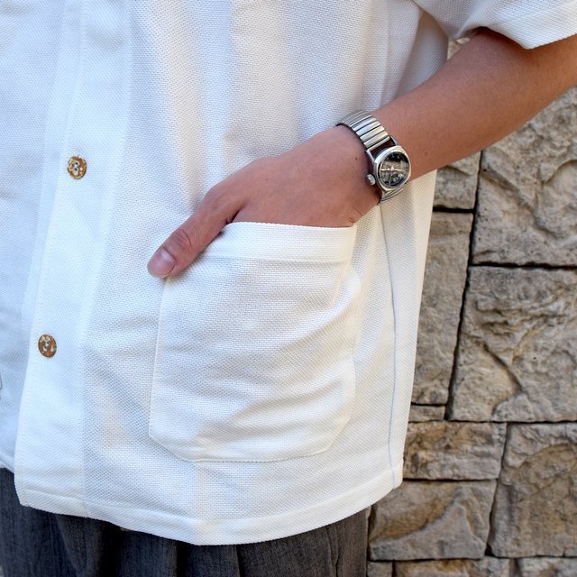 FRANK LEDER S/S SHIRTS 入荷です!!_d0158579_11320963.jpg