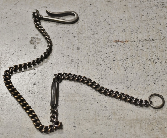 Studebaker Metals WALLET CHAIN 「残り1本」 SUMMER SPOT SALE!!_d0152280_19145653.jpg
