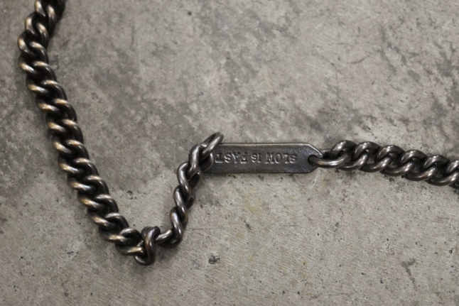 Studebaker Metals WALLET CHAIN 「残り1本」 SUMMER SPOT SALE!!_d0152280_19154018.jpg