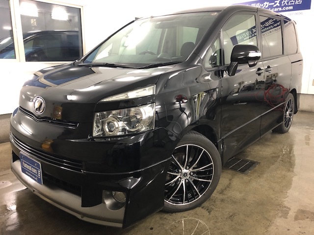 ★VOXY75系 新在庫車にラインナップ(^_^)v★(白石店)_c0161601_12003351.jpg