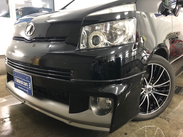★VOXY75系 新在庫車にラインナップ(^_^)v★(白石店)_c0161601_12004831.jpg