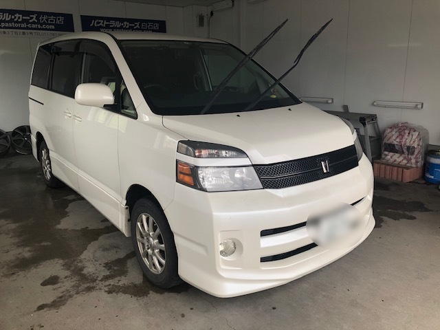 ★VOXY75系 新在庫車にラインナップ(^_^)v★(白石店)_c0161601_12152686.jpg