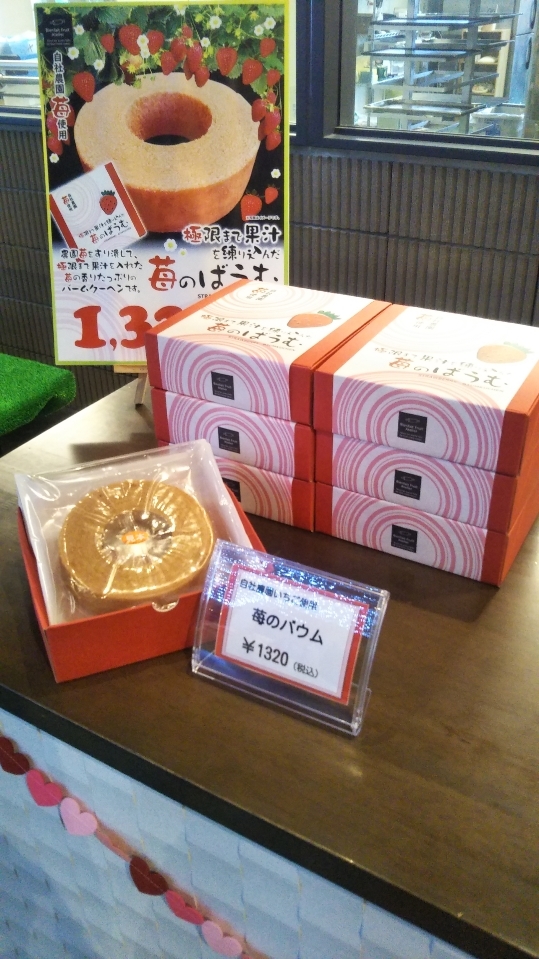 山梨FUJIフルーツパーク スイーツ食べ放題と食事セット_f0076001_23472633.jpg