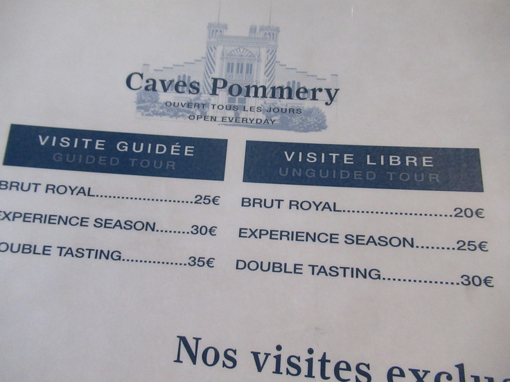Pommery 訪問 ♪(ランス)_c0212604_14142114.jpg