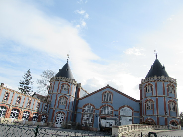 Pommery 訪問 ♪(ランス)_c0212604_1425918.jpg