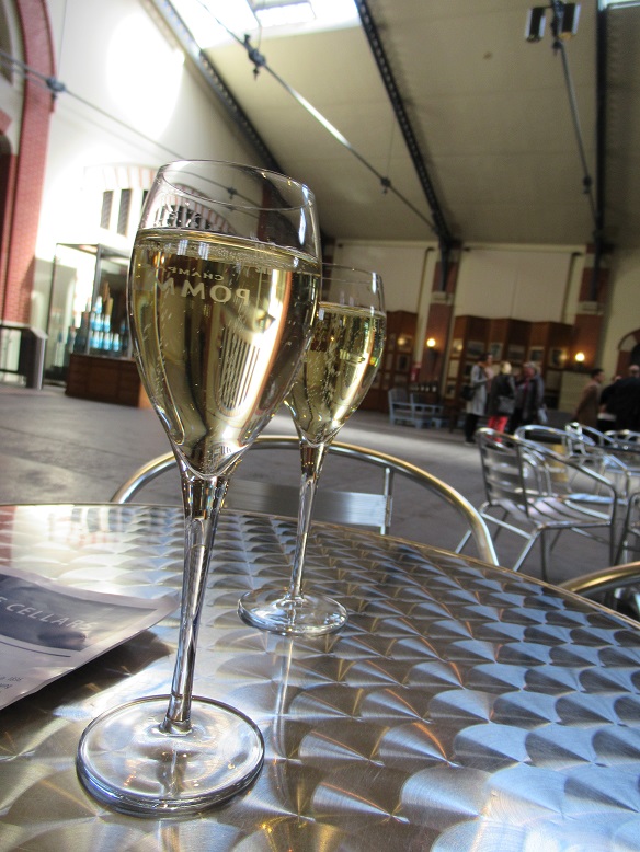 Pommery 訪問 ♪(ランス)_c0212604_16263971.jpg