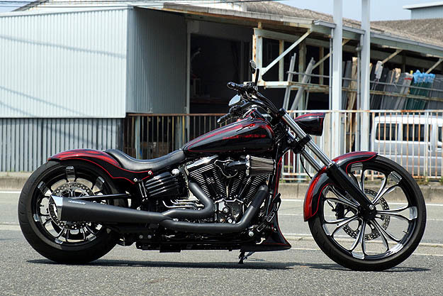 Fxcw ロッカーフルカスタム 中古車 Castom Factory Noys Blog