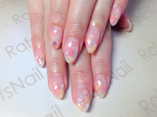 STAFF NEW NAIL★_c0294909_17350333.jpg