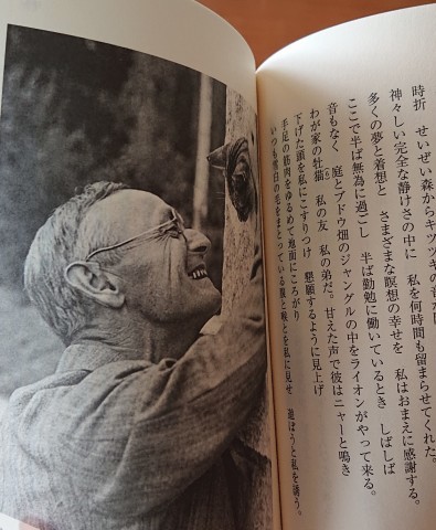 昨日より今日 今日より明日へ 自分を信じて