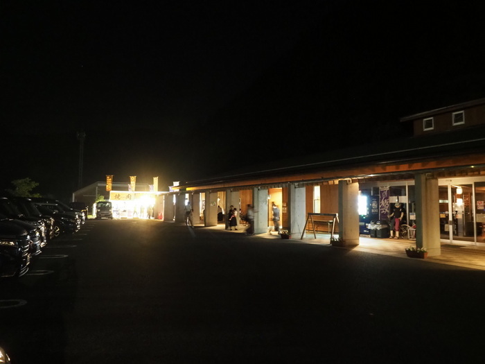 夜の湯来ロッジと周辺(蛍見)_c0116915_23313478.jpg