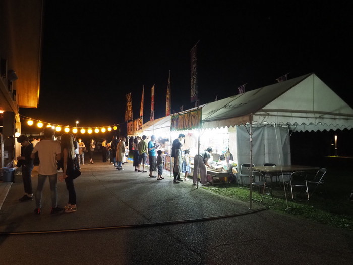 夜の湯来ロッジと周辺(蛍見)_c0116915_23320006.jpg
