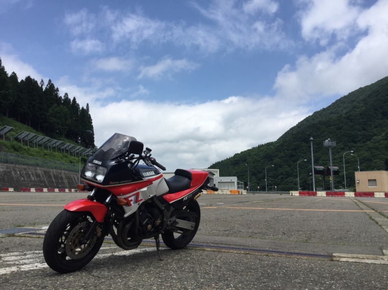 【壱】梅雨の突発660キロツーリング。(埼玉→新潟・魚沼)_d0221319_09573742.jpg