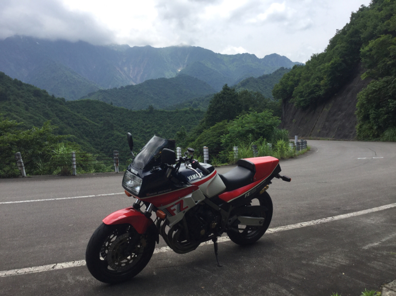 【壱】梅雨の突発660キロツーリング。(埼玉→新潟・魚沼)_d0221319_10002663.jpg