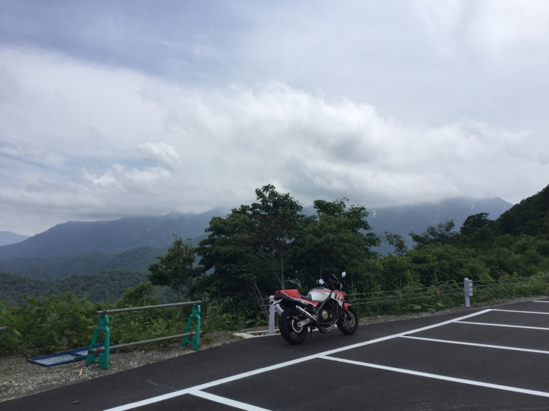 【弐】梅雨の突発660キロツーリング。 (新潟・魚沼→福島・南会津)_d0221319_13410572.jpg
