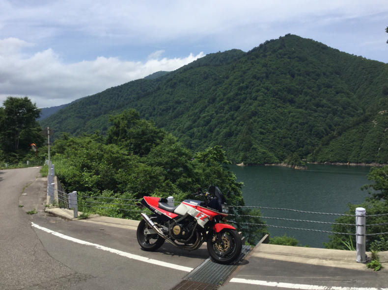 【弐】梅雨の突発660キロツーリング。 (新潟・魚沼→福島・南会津)_d0221319_13520281.jpg