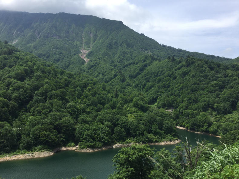 【弐】梅雨の突発660キロツーリング。 (新潟・魚沼→福島・南会津)_d0221319_13521163.jpg