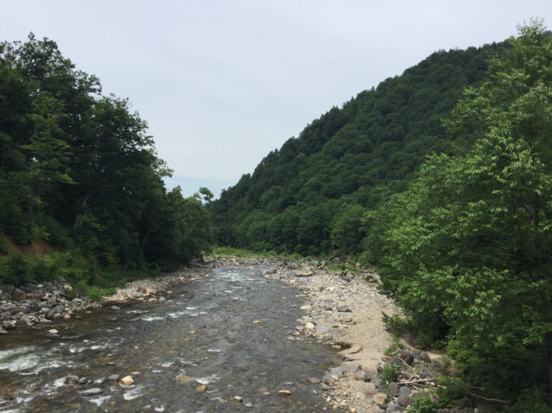 【弐】梅雨の突発660キロツーリング。 (新潟・魚沼→福島・南会津)_d0221319_13544004.jpg