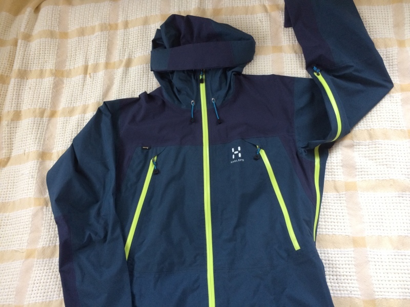 マルコムスミス ISDE GORE-TEX ジャケット マルコムスミス・ライトニングジャケット : 2cgraphics