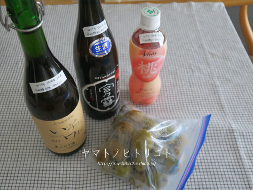 天然梅サイダー【フォトムービーあり】_e0394031_07392295.jpg