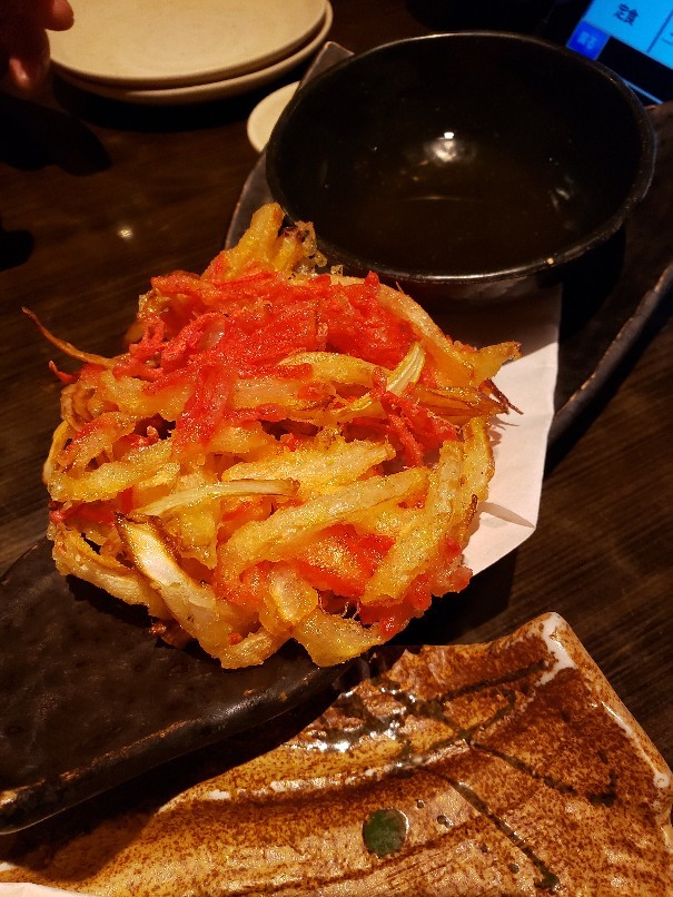 山陰海鮮炉端かば(広島市中区堀川町)_a0105740_06365378.jpg