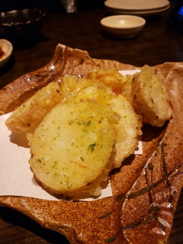 山陰海鮮炉端かば(広島市中区堀川町)_a0105740_06365397.jpg