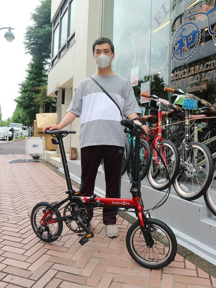 6月28日 渋谷 原宿 の自転車屋 FLAME bike前です_e0188759_18460205.jpg