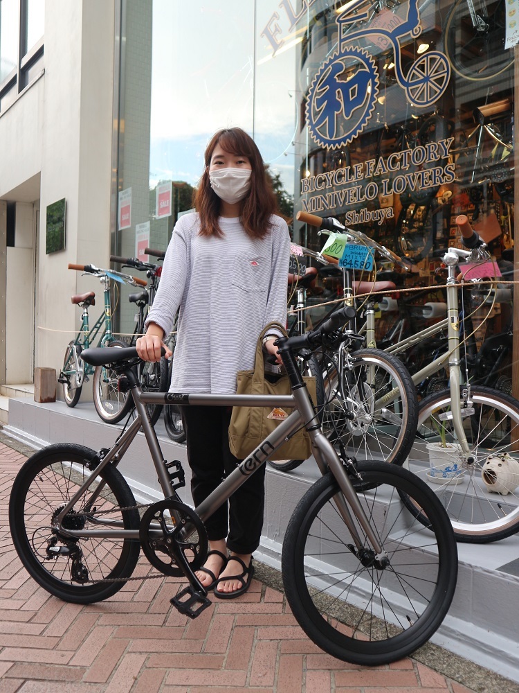 6月28日 渋谷 原宿 の自転車屋 FLAME bike前です_e0188759_18460516.jpg