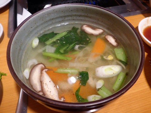 四谷三丁目「焼肉 名門」へ行く。_f0232060_12425030.jpg
