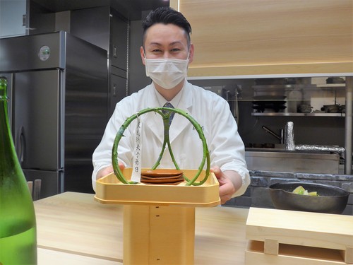赤坂「赤坂 おぎ乃」へ行く。_f0232060_12565069.jpg