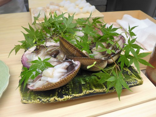 赤坂「赤坂 おぎ乃」へ行く。_f0232060_13161749.jpg