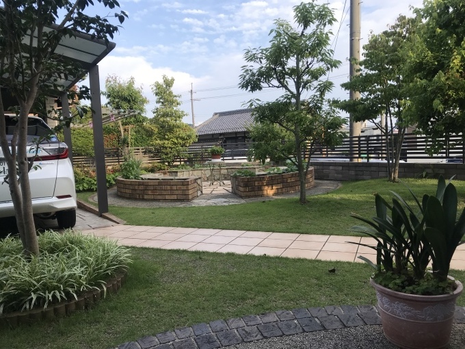 花壇にサツマイモ 業務 外 日誌 ニッタモールド株式会社 In タイ 花壇にサツマイモ 業務 外 日誌 ニッタモールド株式会社 In タイ