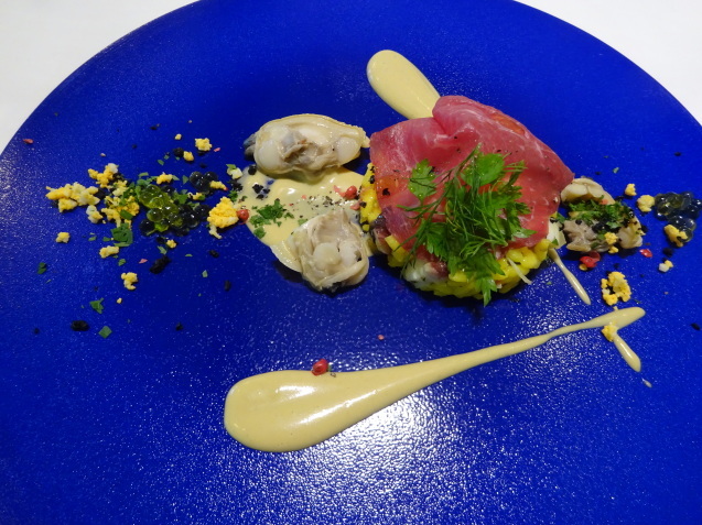 オトーさんのランチ ~ 高級イタリアン (ウェスティン仙台 (7))_b0405262_20200803.jpg