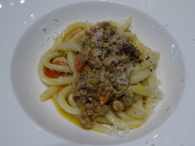 オトーさんのランチ ~ 高級イタリアン (ウェスティン仙台 (7))_b0405262_20204460.jpg