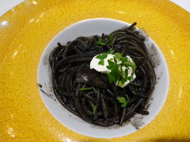 オトーさんのランチ ~ 高級イタリアン (ウェスティン仙台 (7))_b0405262_20222843.jpg