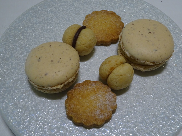 オトーさんのランチ ~ 高級イタリアン (ウェスティン仙台 (7))_b0405262_20241975.jpg
