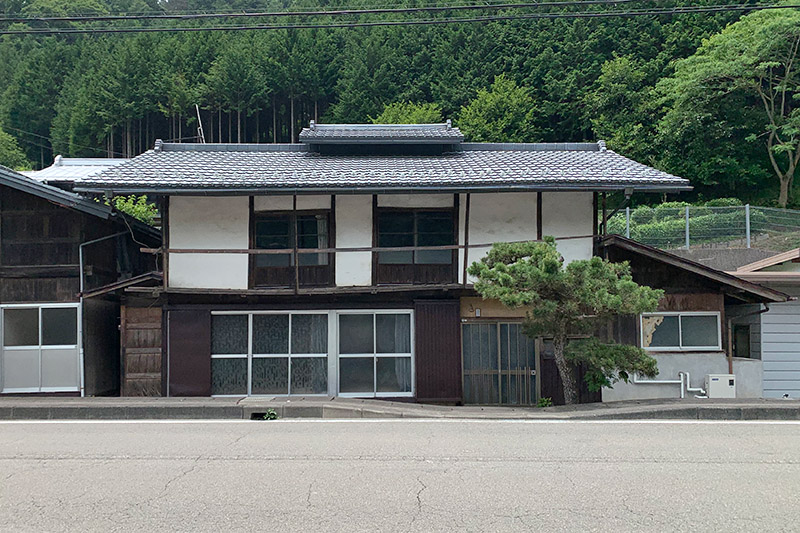 いつの間にか開通していた松姫峠に行っておく 年6月27日 暗 箱 夜 話 弐 號