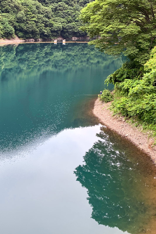 いつの間にか開通していた松姫峠に行っておく 年6月27日 暗 箱 夜 話 弐 號