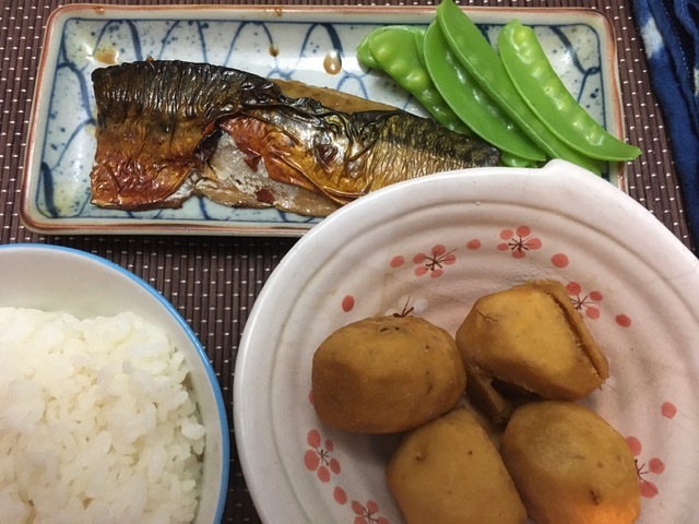 冷凍庫と冷蔵庫を整理しながら料理する -その10_e0350971_00402730.jpg