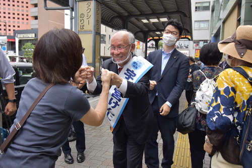 PCR検査の拡充は切実_b0190576_12335354.jpg
