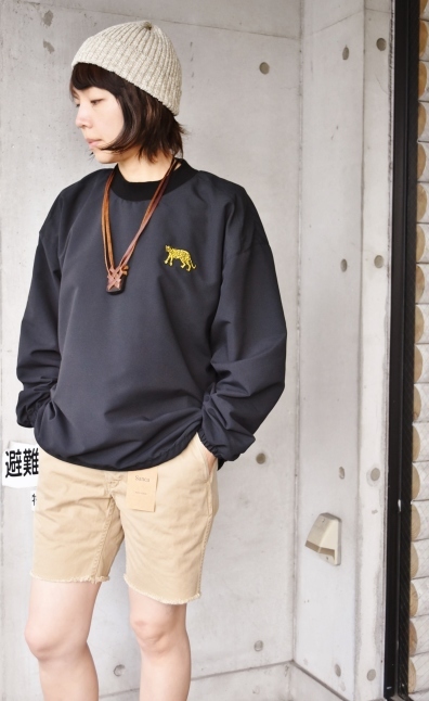 Sanca RUFF CUT TINO SHORTS ②_d0152280_02000323.jpg