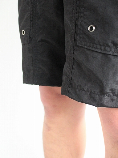 THOUSAND MILE　Utility Shorts (made in USA)_b0139281_13503595.jpg
