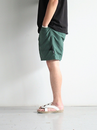 THOUSAND MILE　Utility Shorts (made in USA)_b0139281_13504163.jpg
