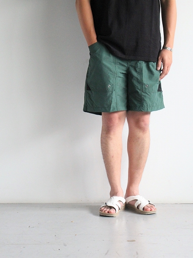 THOUSAND MILE　Utility Shorts (made in USA)_b0139281_1350746.jpg