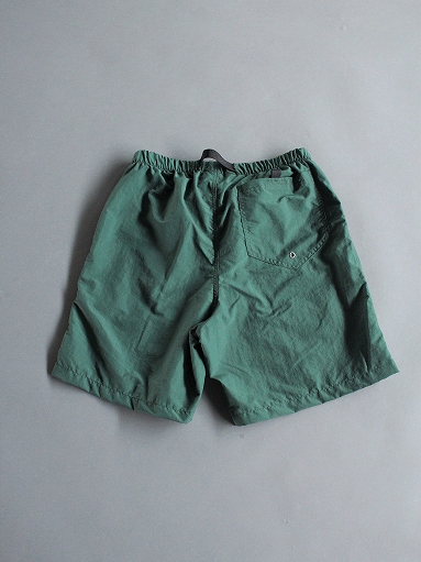 THOUSAND MILE　Utility Shorts (made in USA)_b0139281_13543152.jpg