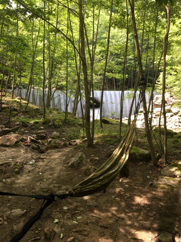 野営は延期ですが ジェベルでツーリングとキャンプ