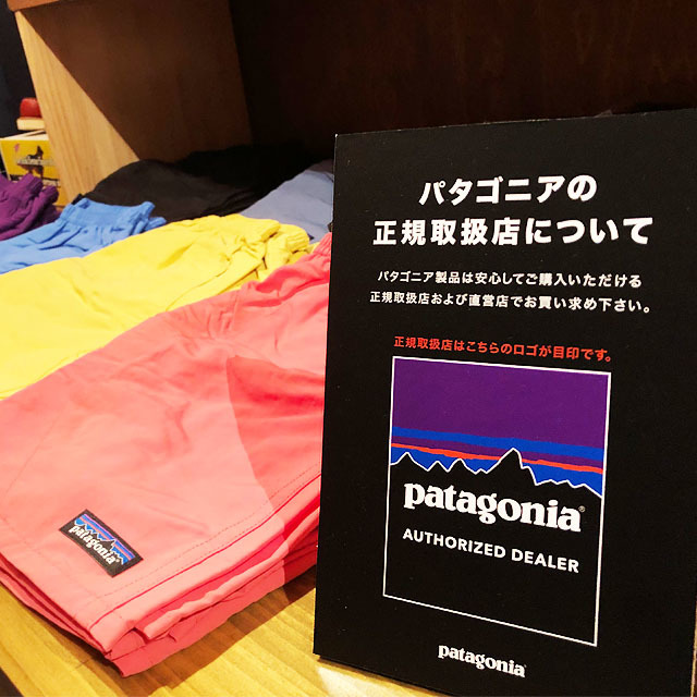 パタゴニア10%OFF クーポン発行中♪_f0051306_17370113.jpg