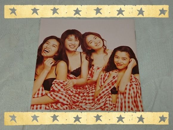 C.C.ガールズ / Woman from Tokyo_b0042308_01585202.jpg