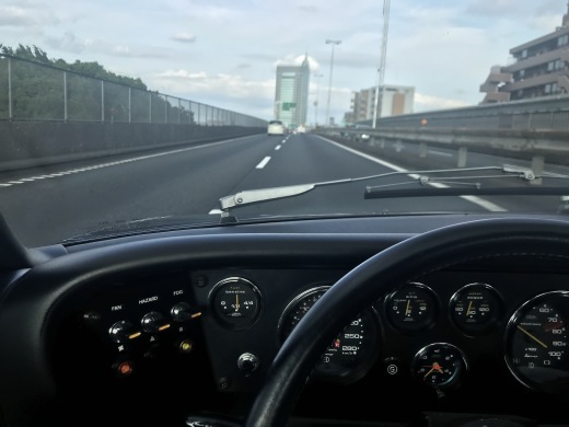 208gt4 マフラーカバーの取り付け_a0129711_21391002.jpg