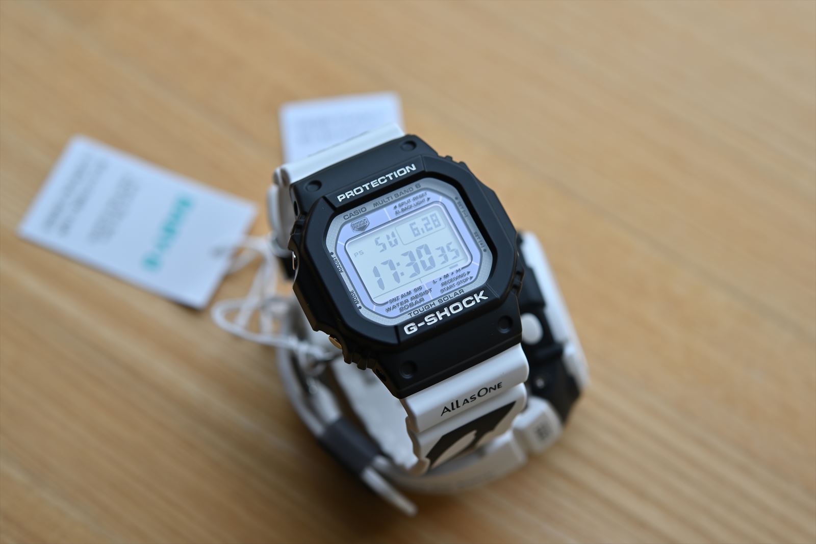 G Shock イルクジ やぁやぁ