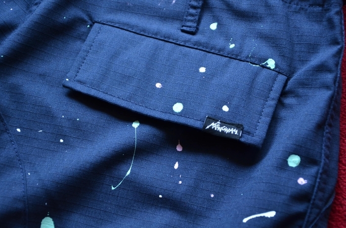Nasngwam.<<SCATTER CARGO SHORTS>>new in!!!!!_c0167336_20025112.jpg